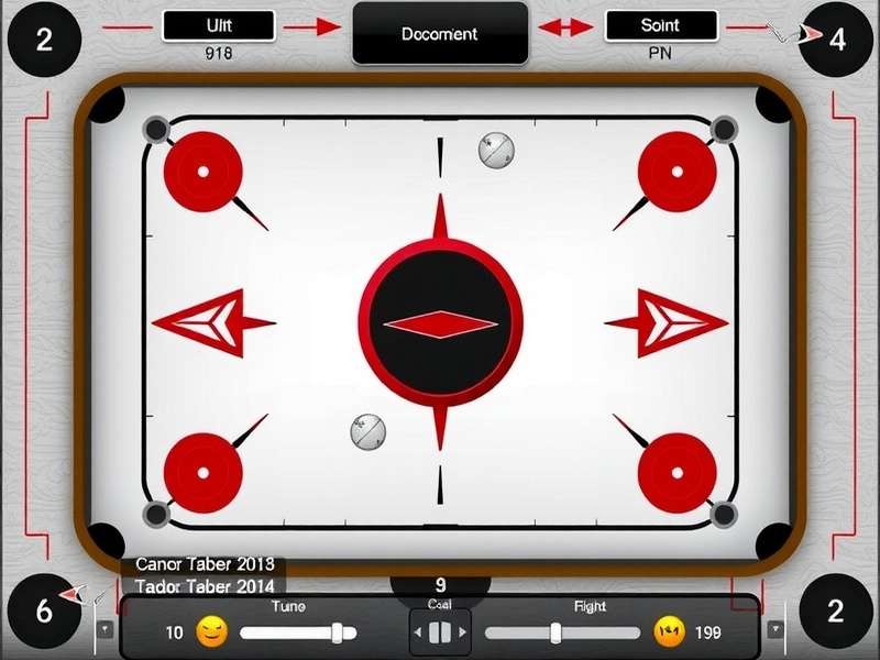 Carrom Turbo Pro Dominator Local Tournament