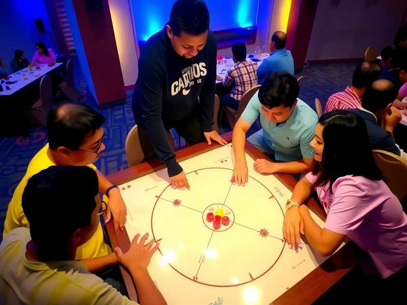 Carrom Turbo Pro Dominator Community Event